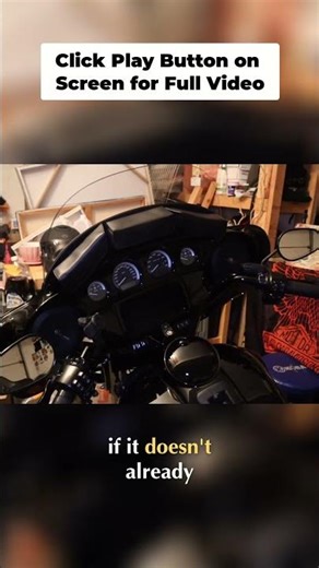 Cold Weather Motorcycle Riding: Maximize Wind Protection!