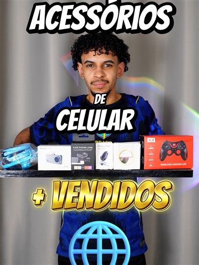Acessórios de celular mais vendidos: valem a pena?