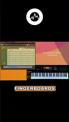 Blending Playing Techniques in Sonokinetic Instruments