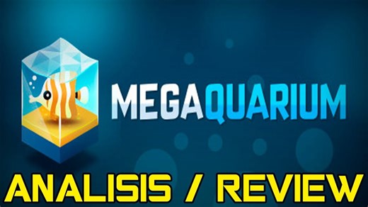 Crea tu propio mundo submarino | Megaquarium | Análisis - review - gameplay