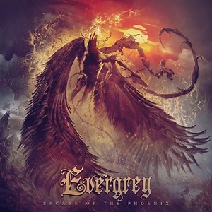 Evergrey – Escape Of The Phoenix (2021) » download by NewAlbumReleases.net