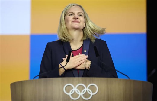 Felicita Cuba a nueva presidenta del Comité Olímpico Internacional