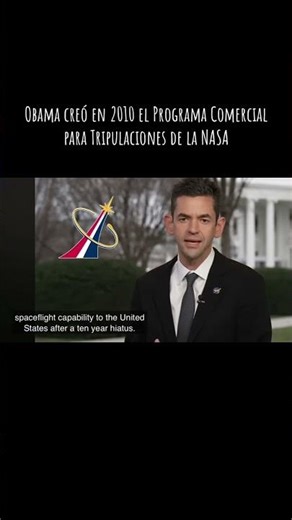 Jared Isaacman is either lying or has a bad memory. Obama created NASA's Commercial Crew Program.