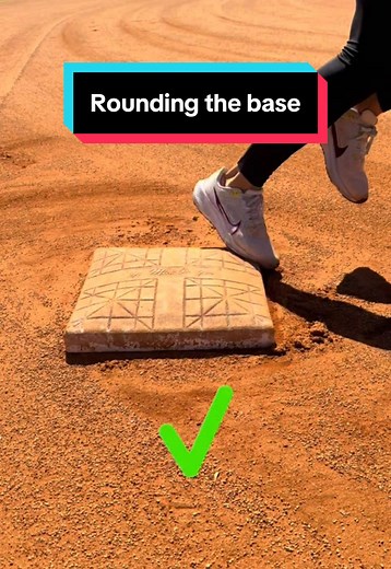 Mastering Base Rounding Techniques for Softball and Baseball