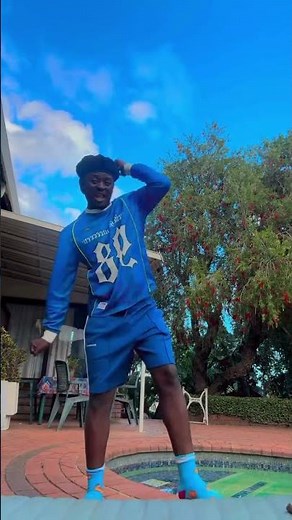 Durban gqom bhenga dance by Dangerflex 2025