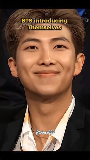 BTS HILARIOUS INTRODUCTION #bts #btasarmy #kpopgroup #trending #shorts #foryou