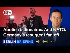 Why socialism is making a surprise comeback in Germany | Berlin Briefing Podcast