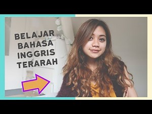 Perjuangan Belajar Bahasa Inggris