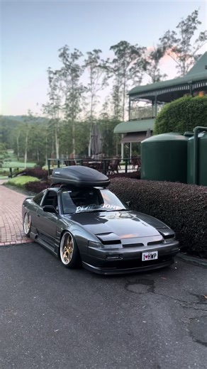 Exploring the Nissan 180SX: A JDM Icon