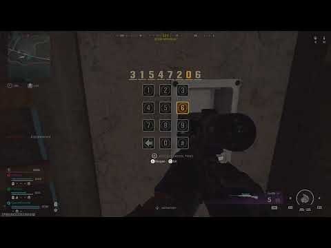 How to Open the Vault BO6 Warzone