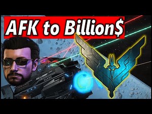 How to AFK Your Way to Billions in 2021 Elite Dangerous Money Making Guide Solo Interview