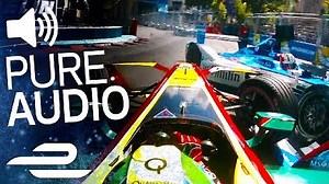 Season 3 onboards compilation: Pure race sound - Formula E - Formula E Videos
