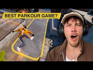 Parkour Pro plays Rooftops & Alleys