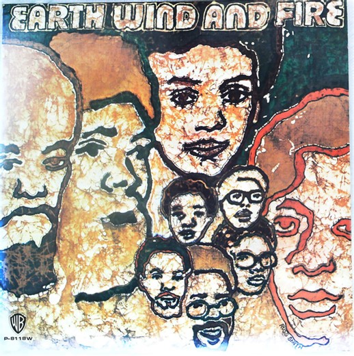 Earth, Wind & Fire - Earth, Wind And Fire