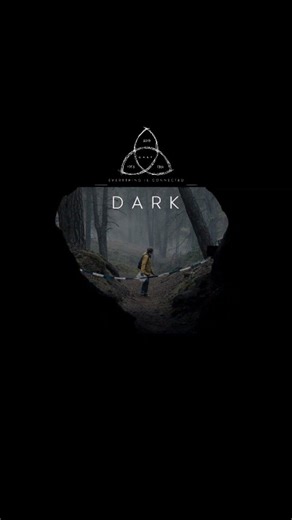 🍿 on Instagram: "The past, present, and future exist in one moment. Dark is a groundbreaking German sci-fi thriller that redefines time travel storytelling. Set in Winden, a small town haunted by secrets, the series begins with a child’s disappearance but unravels into a vast, intergenerational mystery. Four families the Nielsen, Doppler, Tiedemann, and Kahnwald are bound together by love, betrayal, and a time loop spanning 1888 to 2053. With its haunting atmosphere, nonlinear narrative, and fl