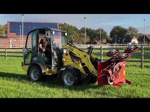 Zaunkönig Post Mower