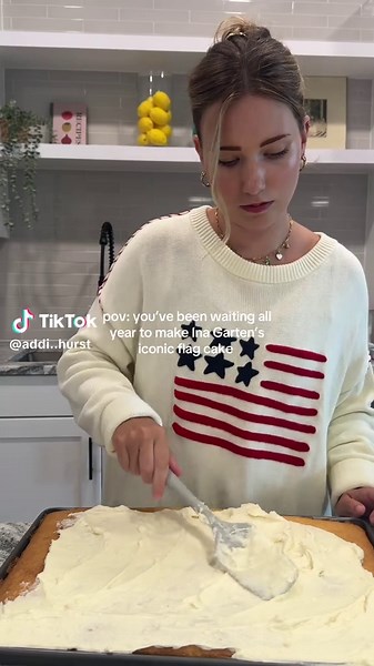 Addison Hurst on TikTok