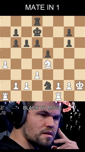 Checkmate in 1 Move SHOCKINGLY Easy