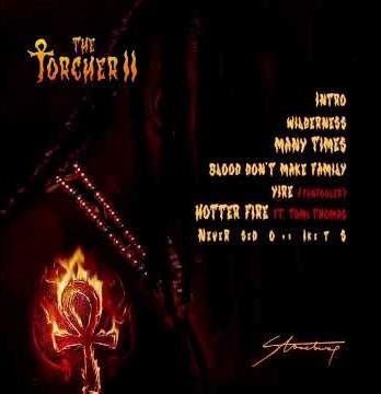 Torcher II Album - Stonebwoy