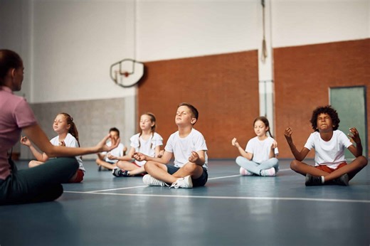 Mindfulness Is Gaining Traction In American Schools – But It Isn’t Clear What Students Are Learning