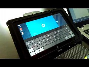 Vinculando las tabletas ET5x con los escáneres DS3678 mediante Bluetooth | (Español) | Zebra