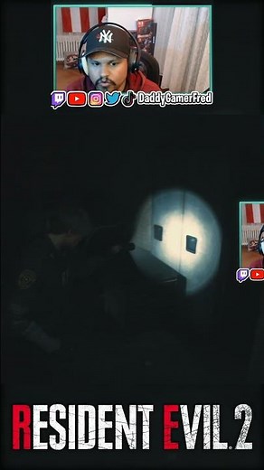 💥 Flashbanged Mr. X to Escape! | Resident Evil 2 Remake