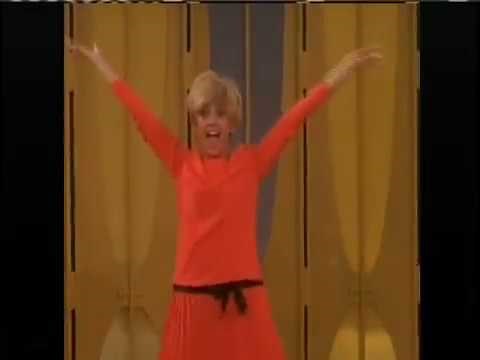 Goldie Hawn & Ronnie Schell Dancing 1967