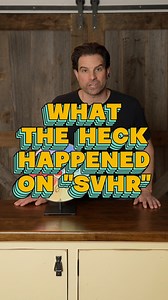10K views · 234 reactions | What the heck happened? I'm spinning the wheel and spilling the behind the scenes info on some of the #SVHR transformations brought to life with Rust-Oleum Canada. | Scott McGillivray | Facebook