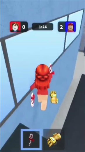 jogando knife vs gun parte 2