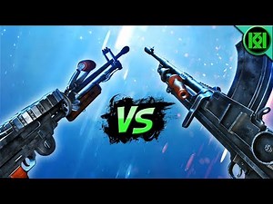 LEWIS GUN vs BREN ~ Battlefield 5 Best Gun? [Battlefield V Weapon Versus] BF5/BFV