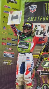 107K views · 19K reactions | Raycin Kyler made Loretta Lynn’s history becoming the first female champion in an open class‼️ congratulations @raycin.kyler254 this is huge for Women in motocross  Let’s have a listen to the scene at the podium  #LLMX | Loretta Lynn MX | Facebook