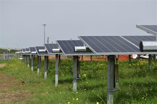 Texas maintains lead in new solar, Solar Energy Industries Association says