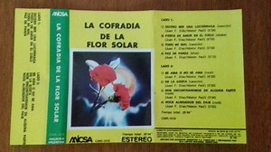 La Cofradía De La Flor Solar - La Cofradía De La Flor Solar