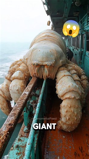4 Giant Creatures Found in the Deep Sea 🌊 | Monsters You Won’t Believe Exist! 😱