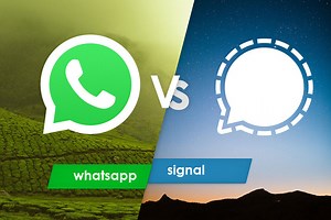 WhatsApp vs Signal, comparativa: todo lo que hay que saber si piensas cambiarte de app