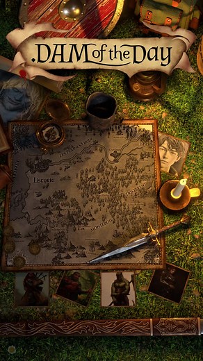 Did you know Dungeon Alchemist isn't just for maps? You can design AMAZING landing pages for your campaigns, just like this #DAMOfTheDay by TimiTomas available on Steam Workshop @ https://steamcommunity.com/sharedfiles/filedetails/?id=2998609168 #DungeonAlchemist #dnd #dndtiktok #dnd5e #LandingPage #Pathfinder #TTRPG