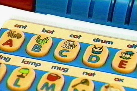 VTech "Letter Fun & Phonics"