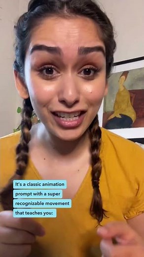 Super Fun Animation Prompt: Bouncing Ball Exercise for Beginners