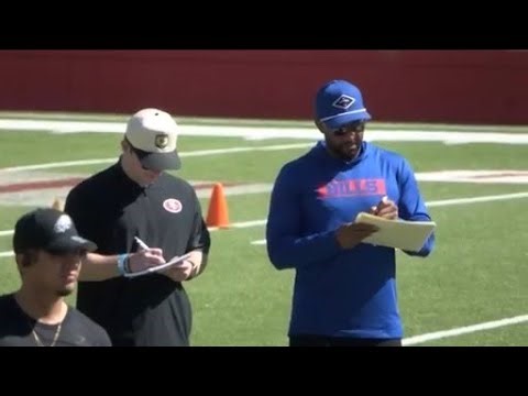 Fresno State football hosts Pro Day