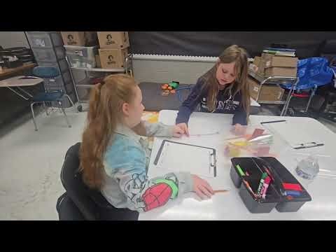 3rd Grade Fraction Museum Lesson