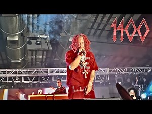 Trippie Redd - LIVE 2025 | Salem, Oregon