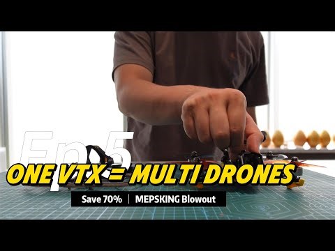 Switch Drones in Seconds With This Kit!