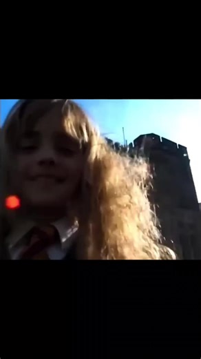 Behind the Scenes with the Harry Potter Cast