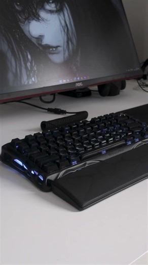 THE MOST BEAUTIFUL KEYBOARD THERE IS