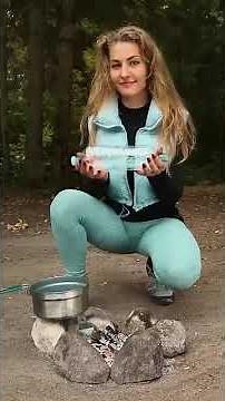 How to Build a Homemade Electric Generator #Shorts