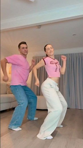 WE FINALLY DID THE OTHER APT. DANCE ROSÉ & Bruno Mars! - #dance #trend #funny #couple #funny #shorts