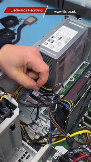 Installing a Wi-Fi card properly #ITrepair #PCbuild #shorts