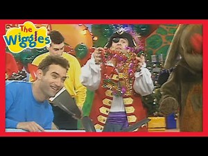 Jingle Bells 🎄 The Wiggles 🎅 Children's Christmas Carol #OGWiggles