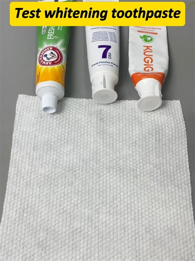 The Best Toothpaste for Coffee and Smoking Stains