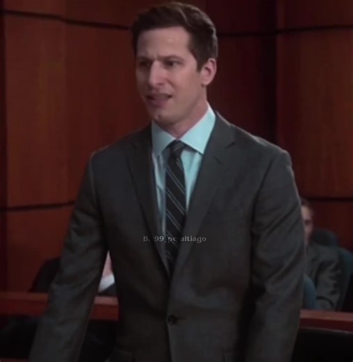 Jake Peralta: Cool Cool Cool No Doubt - Brooklyn 99 Reference